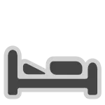 Hotel Alt SVG Icon